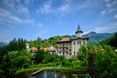 Mănăstirea Turnu