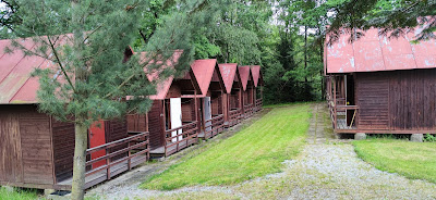 Autocamp Veveří