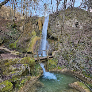 Ripaljka Waterfall