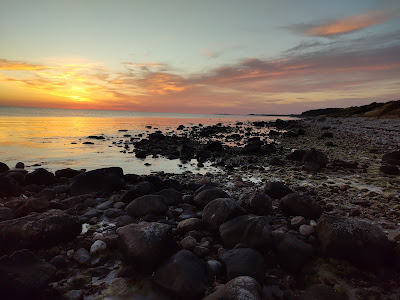 Fiskeplads vindekilde strandvej