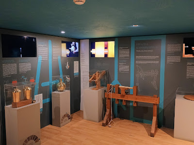 Museum of Ancient Greek Technology Kotsanas