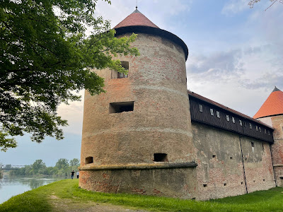 The old town of Sisak