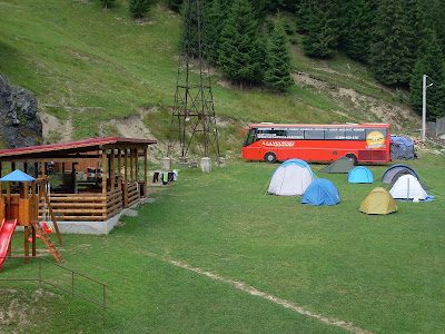 Pension Camping Laura