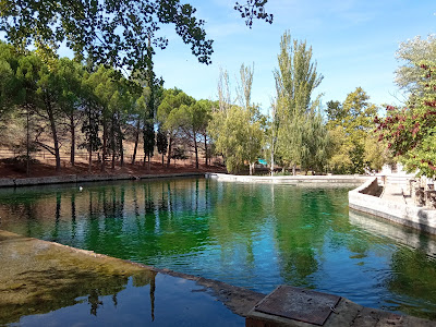 Nacimiento del Río Arbuniel