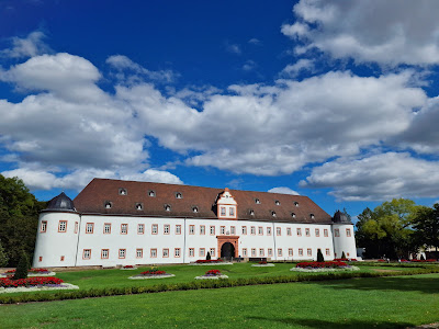 Schloss Schönborn Heusenstamm