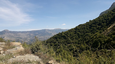 Tomorri Mountain National Park