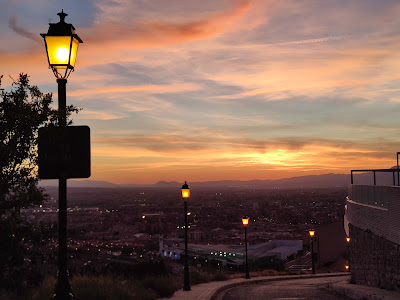 Mirador Camino de los Neveros