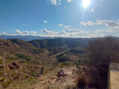 Ruta de la Mineria de Bédar
