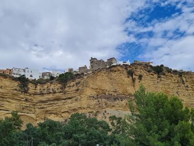 Viewpoint of Arcos de la Frontera