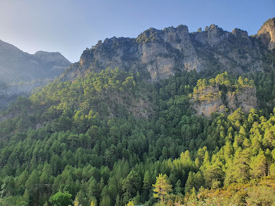Área recreativa de la Cueva del Peinero