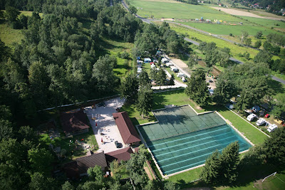 WIŚNIOWA POLANA Camping