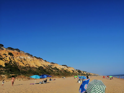 Playa de Rompeculos