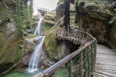 Parco Grotte del Caglieron