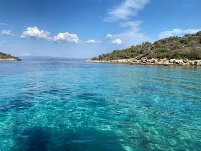 Blue Lagoon Halkidiki