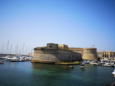 Gallipoli Castle