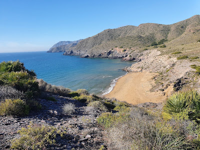 Calblanque, Monte de las Cenizas y Peña del Águila Regional Park