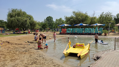 Élménypark Diási Játékstrand
