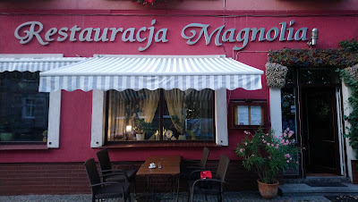 Restauracja Magnolia
