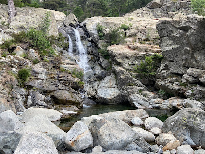 Cascade des Anglais