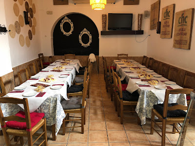 Restaurante Taberna las Tinajas