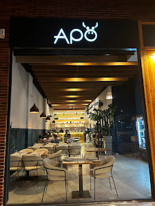 Apö | Restaurante Granada