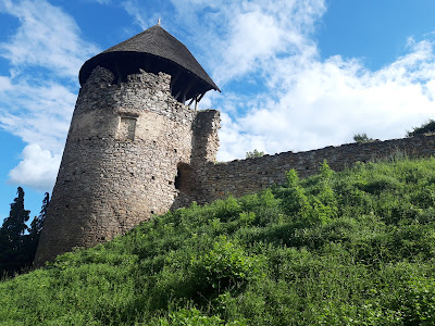 Castle of Nógrád