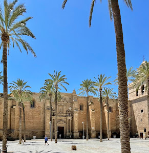 Cathedral Square