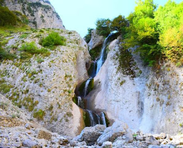 Sopot Waterfall