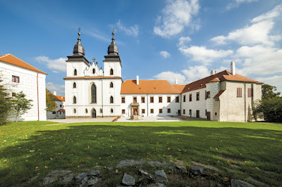 Třebíč Castle
