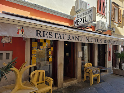 Restavracija Neptun