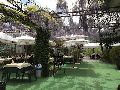 Restaurante Las Lomas Abrasador