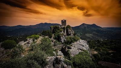 Castillo del Águila