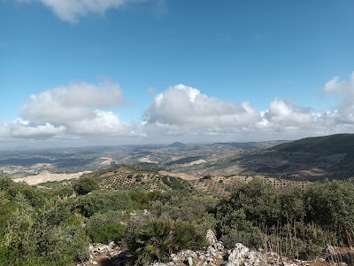 Inicio ruta El Terril