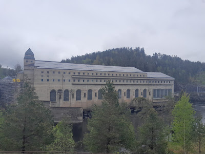 Solbergfoss rasteplass