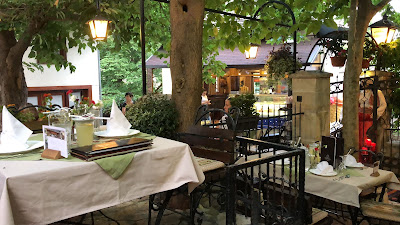 Restaurant Šadrvan