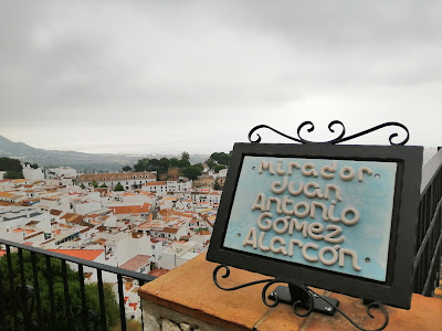 Mirador Juan Antonio Gómez Alarcón