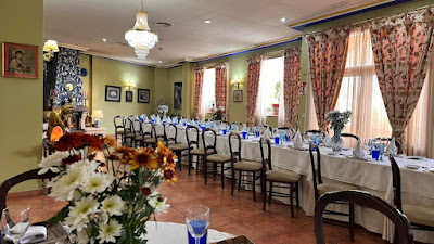 Restaurante @ Hotel El Curro