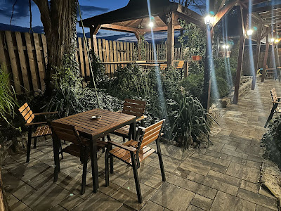 Parc Café & Bistro 🌿