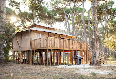 ISOLA VERDE Camping Village - Nettuno