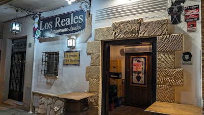 Taberna Los Reales