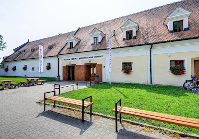 Skanzen Strážnice