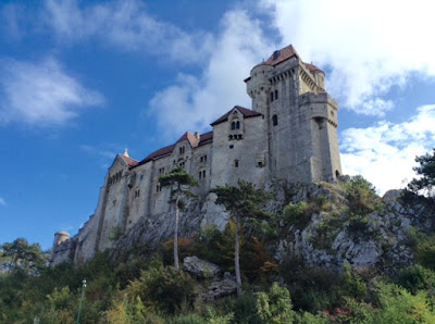 Castelul Liechtenstein
