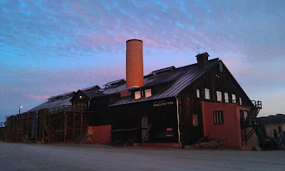 Rørosmuseet Smelthytta