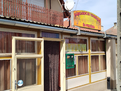 Sárgakocsi Vendéglő és Pizzéria