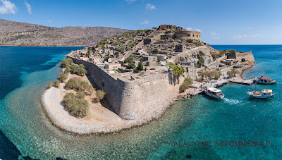 Spinalonga Fortress