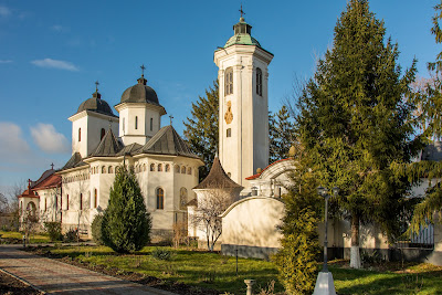 Mănăstirea Hodoș-Bodrog