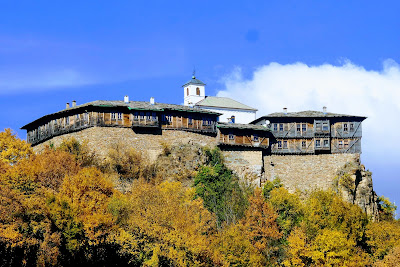 Mănăstirea Glojene