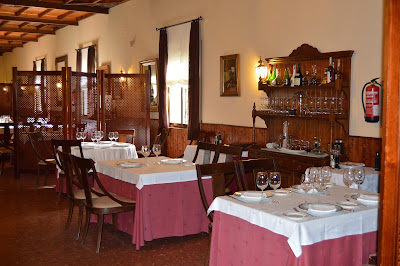 Restaurante Cuevas Romanas