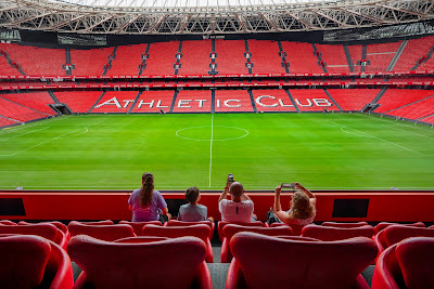 Athletic Club Museoa-Tour San Mames