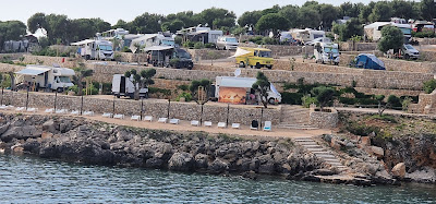 Camping Dražica
